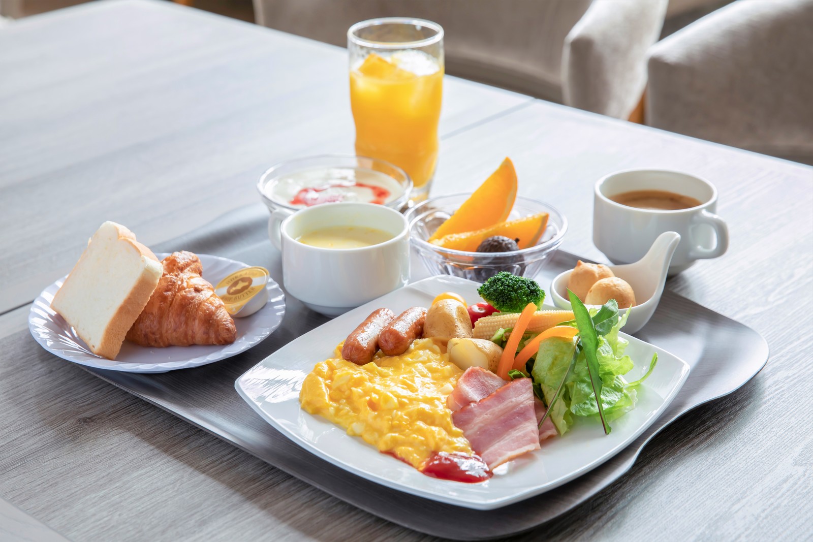 ホテル京阪 名古屋 シンプルステイ＜朝食付き＞～駅チカ★『丸の内』駅より徒歩3分で名古屋満喫～