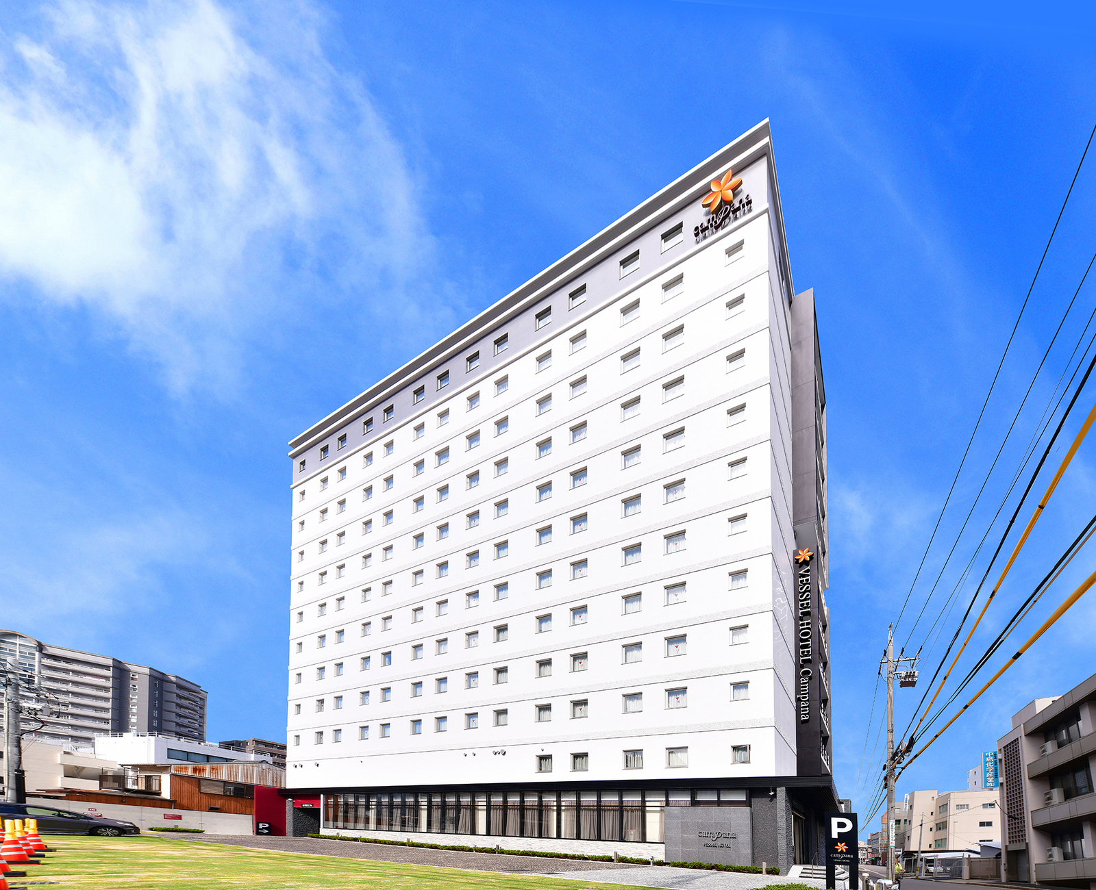 ベッセルホテルカンパーナ名古屋