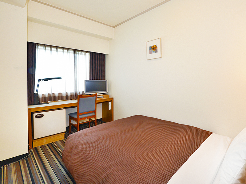 名古屋クレストンホテル シングルルーム 12～14平米