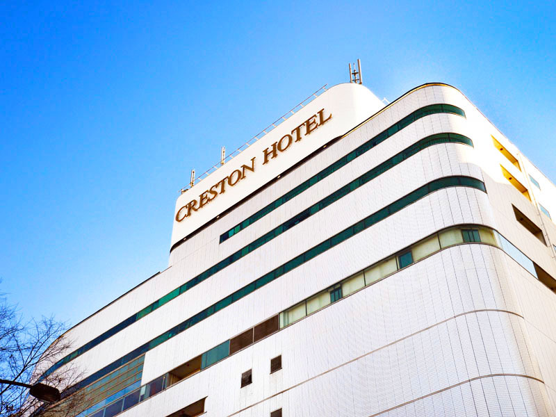 名古屋クレストンホテル