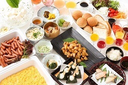 第二富士ホテル名古屋 朝食付プラン♪