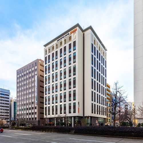 西鉄ホテルクルーム名古屋
