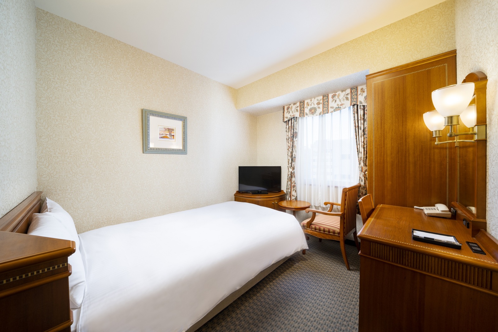 KOKO HOTEL 名古屋栄 セミダブル