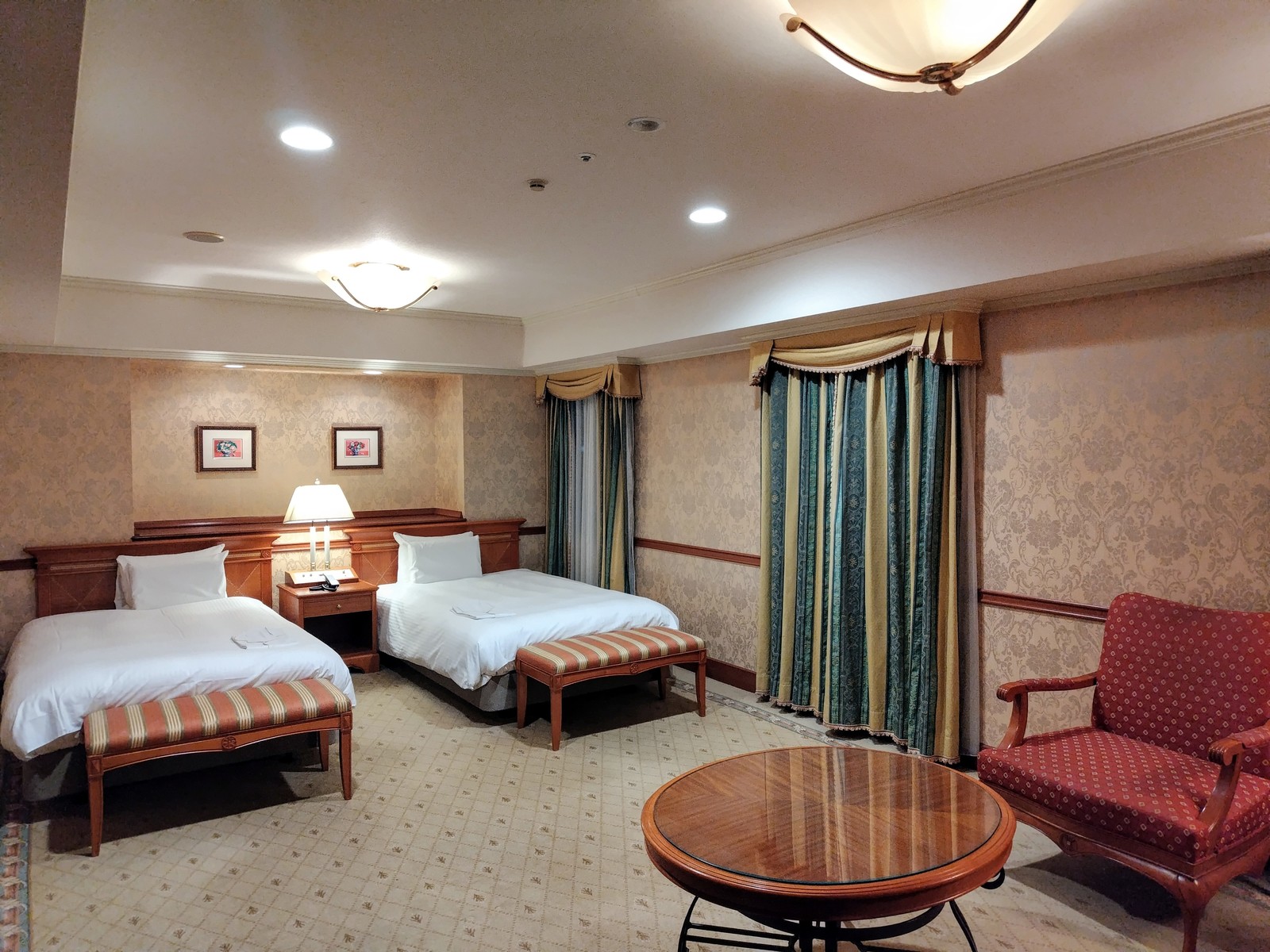 KOKO HOTEL 名古屋栄 ジュニアスイート