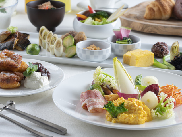 ホテルJALシティ名古屋 錦 【SAVER】シンプルステイプラン　＜朝食付＞