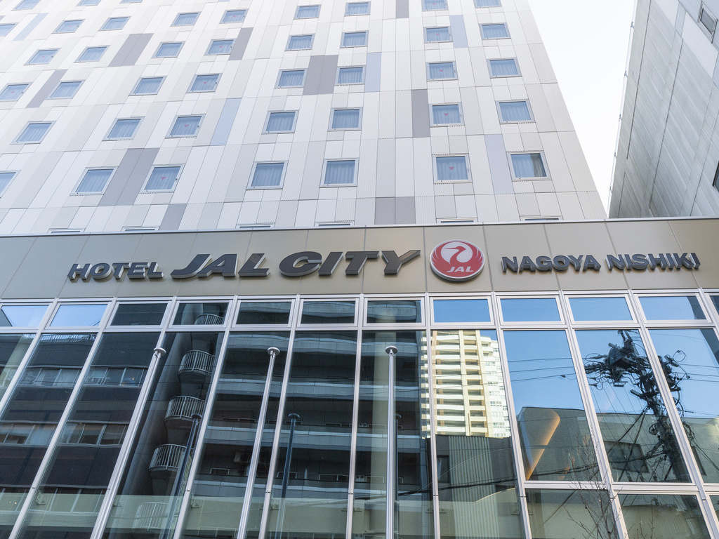 ホテルJALシティ名古屋 錦