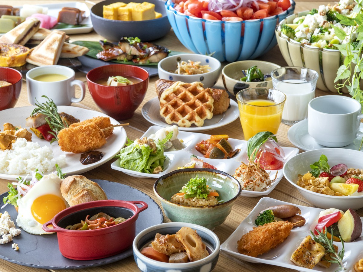 ホテルフォルツァ名古屋栄 朝食付