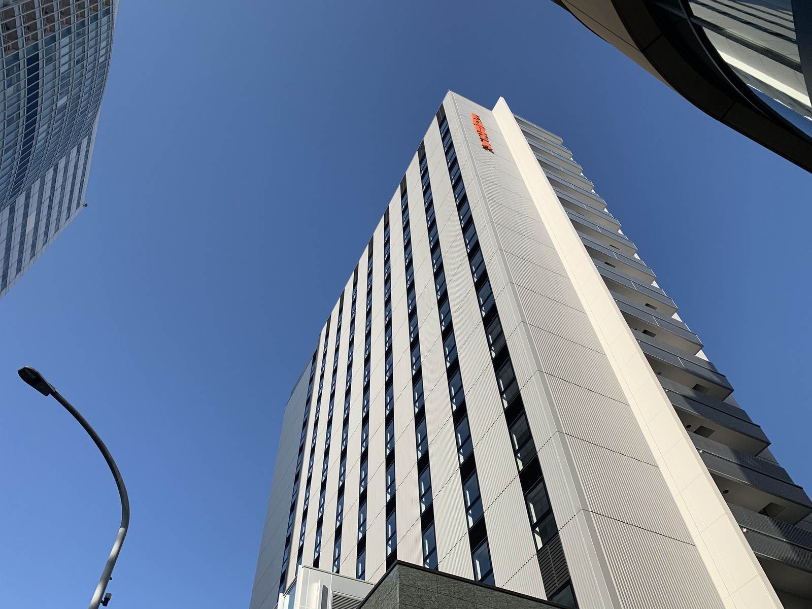 ホテルフォルツァ名古屋栄