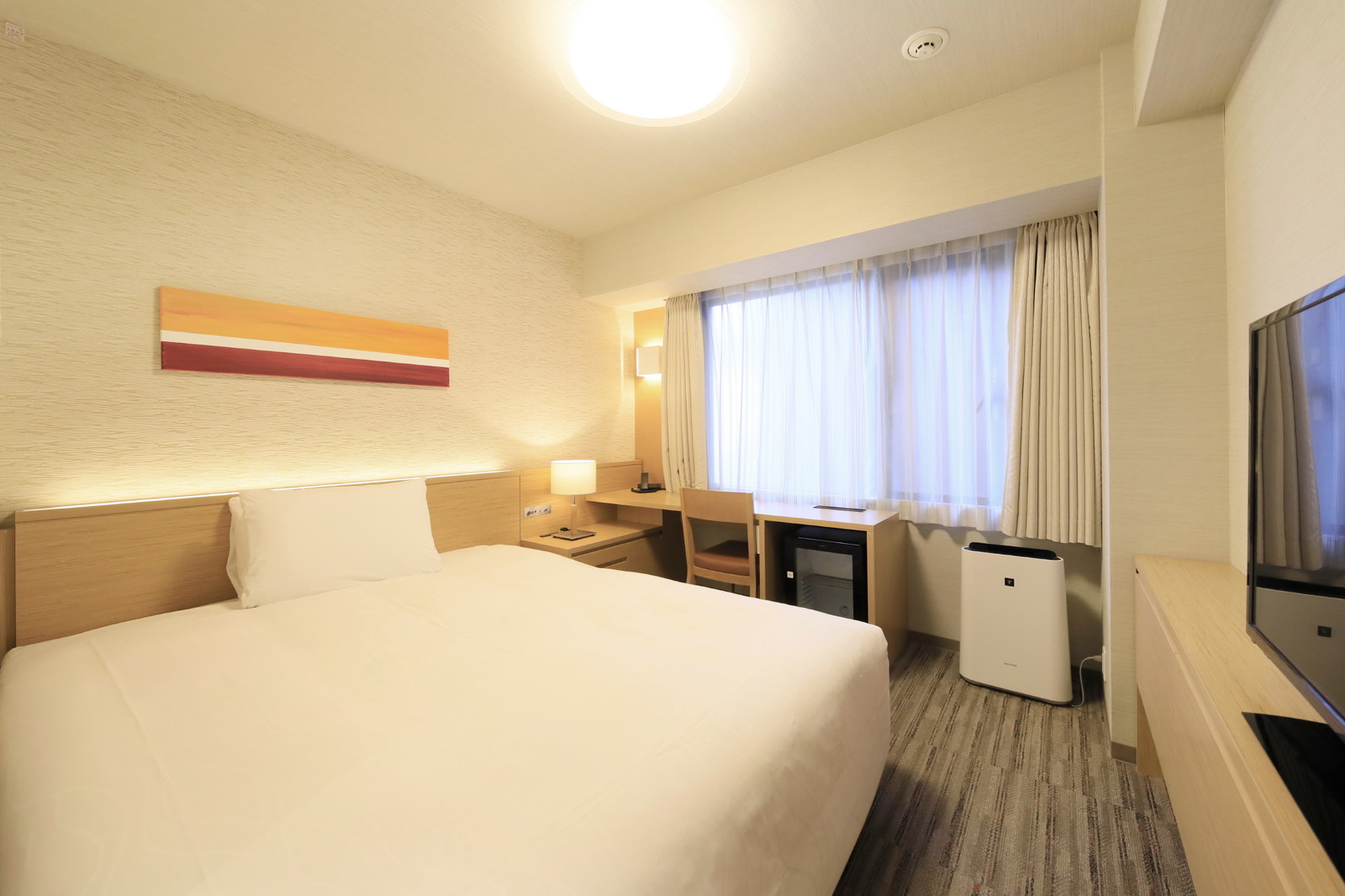リッチモンドホテル名古屋新幹線口 部屋画像1