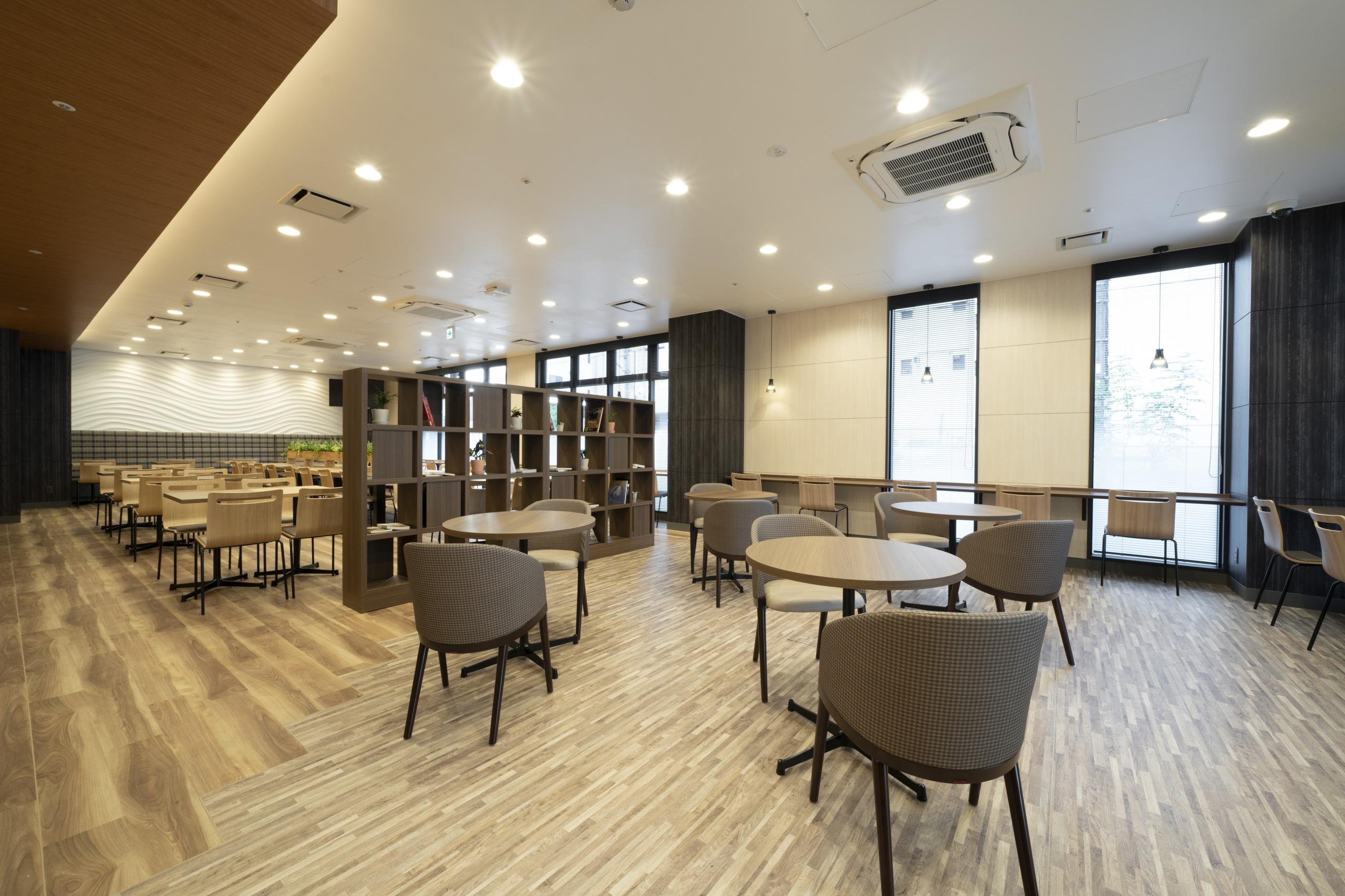 ワシントンR＆Bホテル名古屋駅前