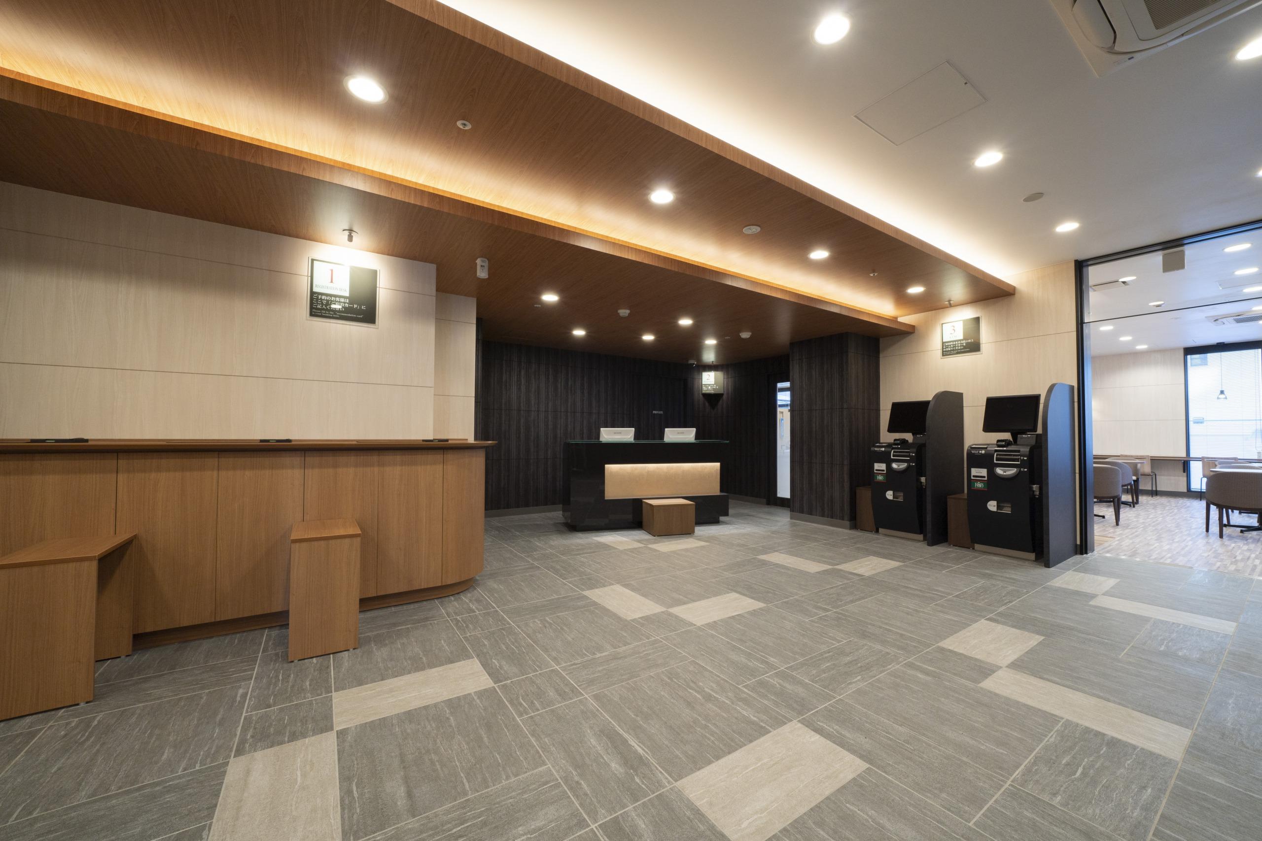 ワシントンR＆Bホテル名古屋駅前 基本プラン（素泊まり）