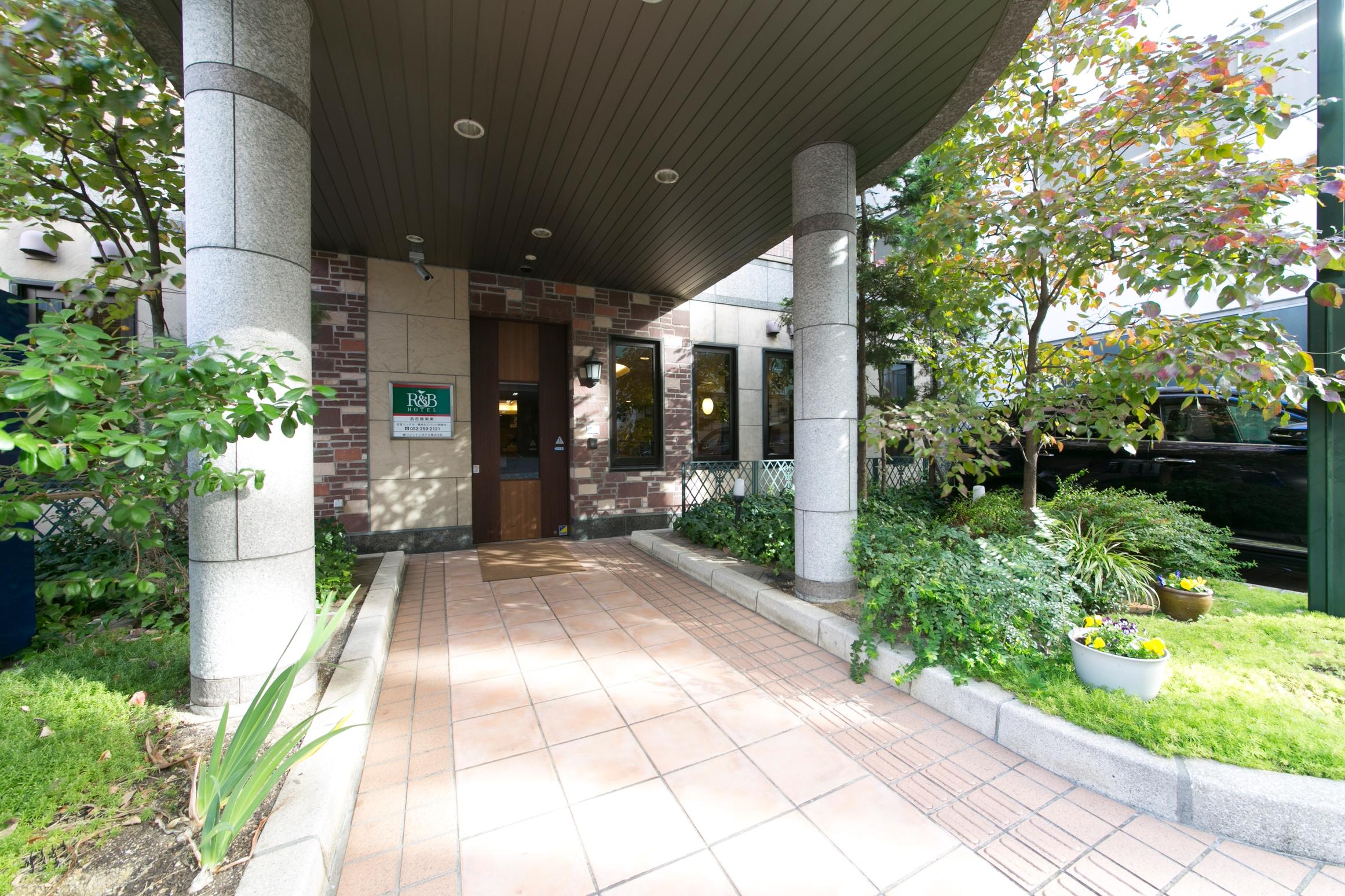 ワシントンR＆Bホテル名古屋栄東 基本プラン（素泊まり）