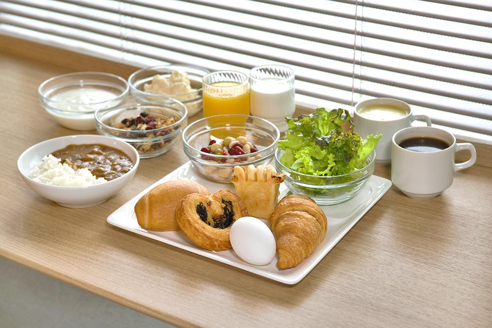 ワシントンR＆Bホテル名古屋栄東 基本プラン(朝食付)