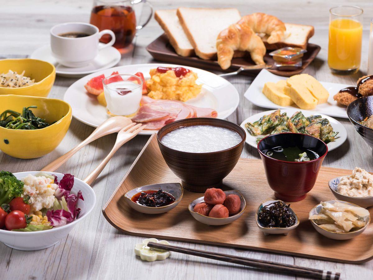 ホテルマイステイズ名古屋錦 スタンダード／朝食付きプラン