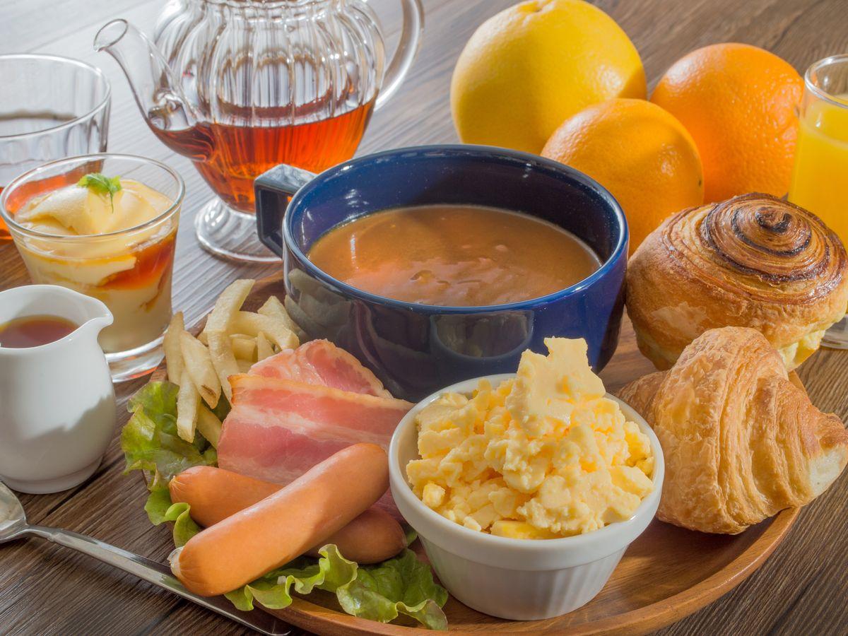 ホテルマイステイズ名古屋栄 スタンダード／朝食付きプラン