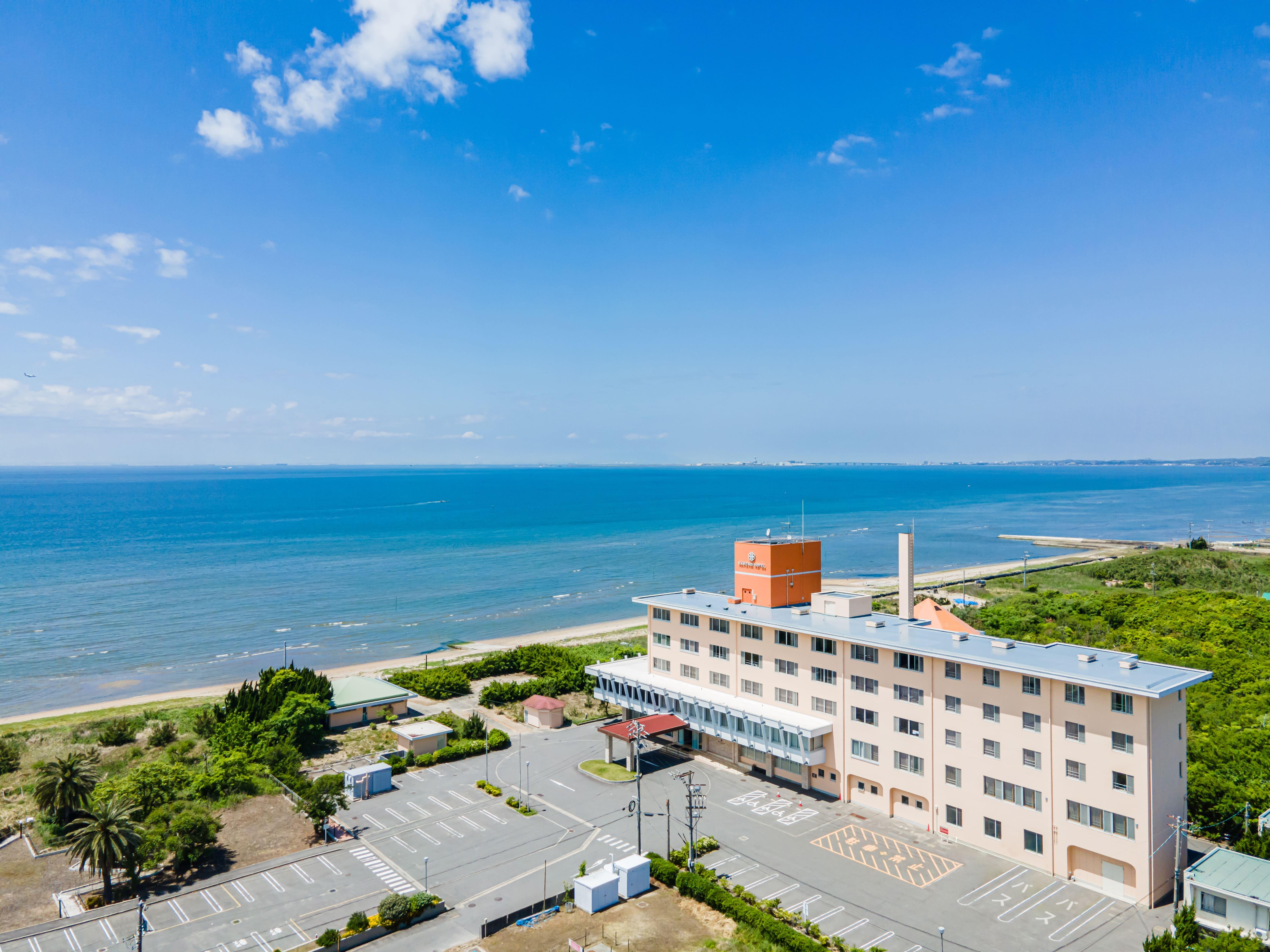 亀の井ホテル　知多美浜