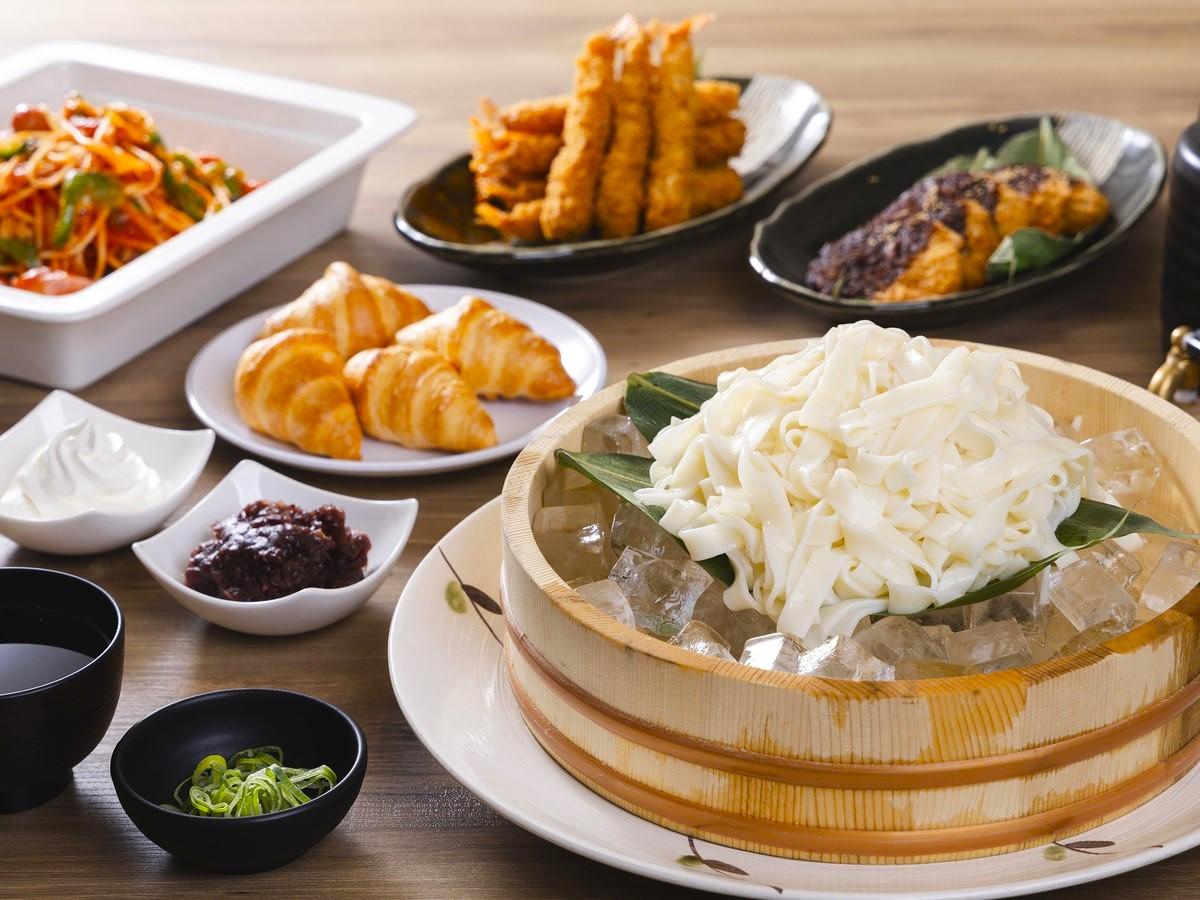 ホテルウィングインターナショナル名古屋 朝はしっかり！美味しい朝食付きプラン