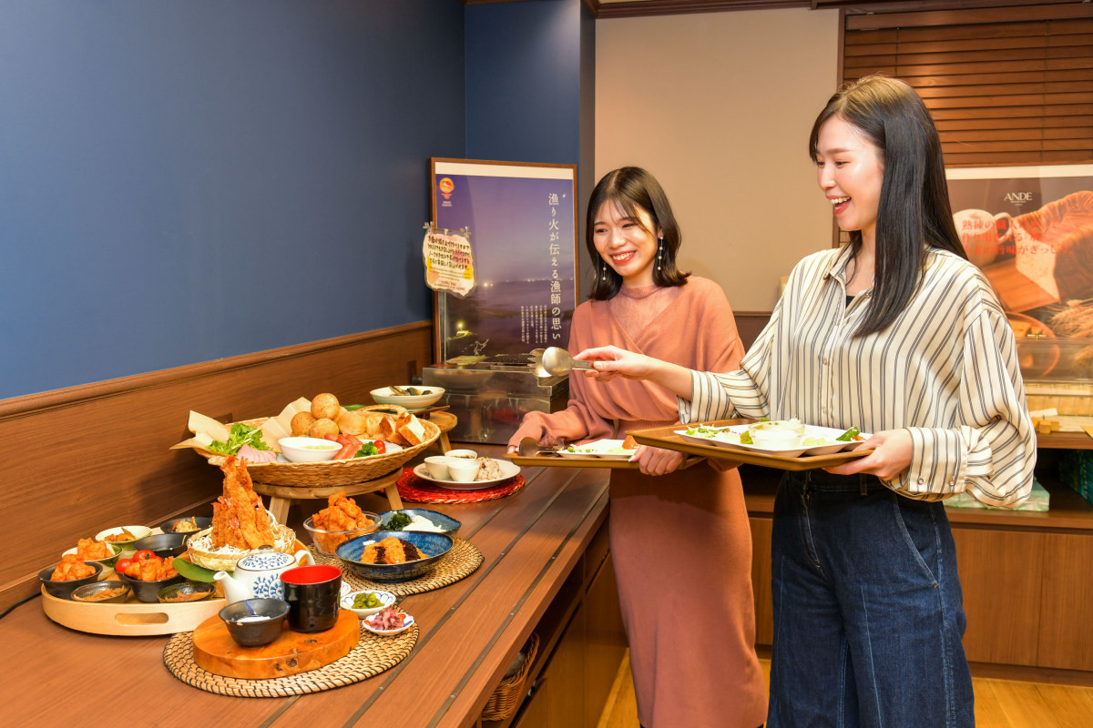 三交イン名古屋新幹線口 【13時チェックイン】ゆっくりホテルで一休み♪＜ビュッフェ朝食付き＞