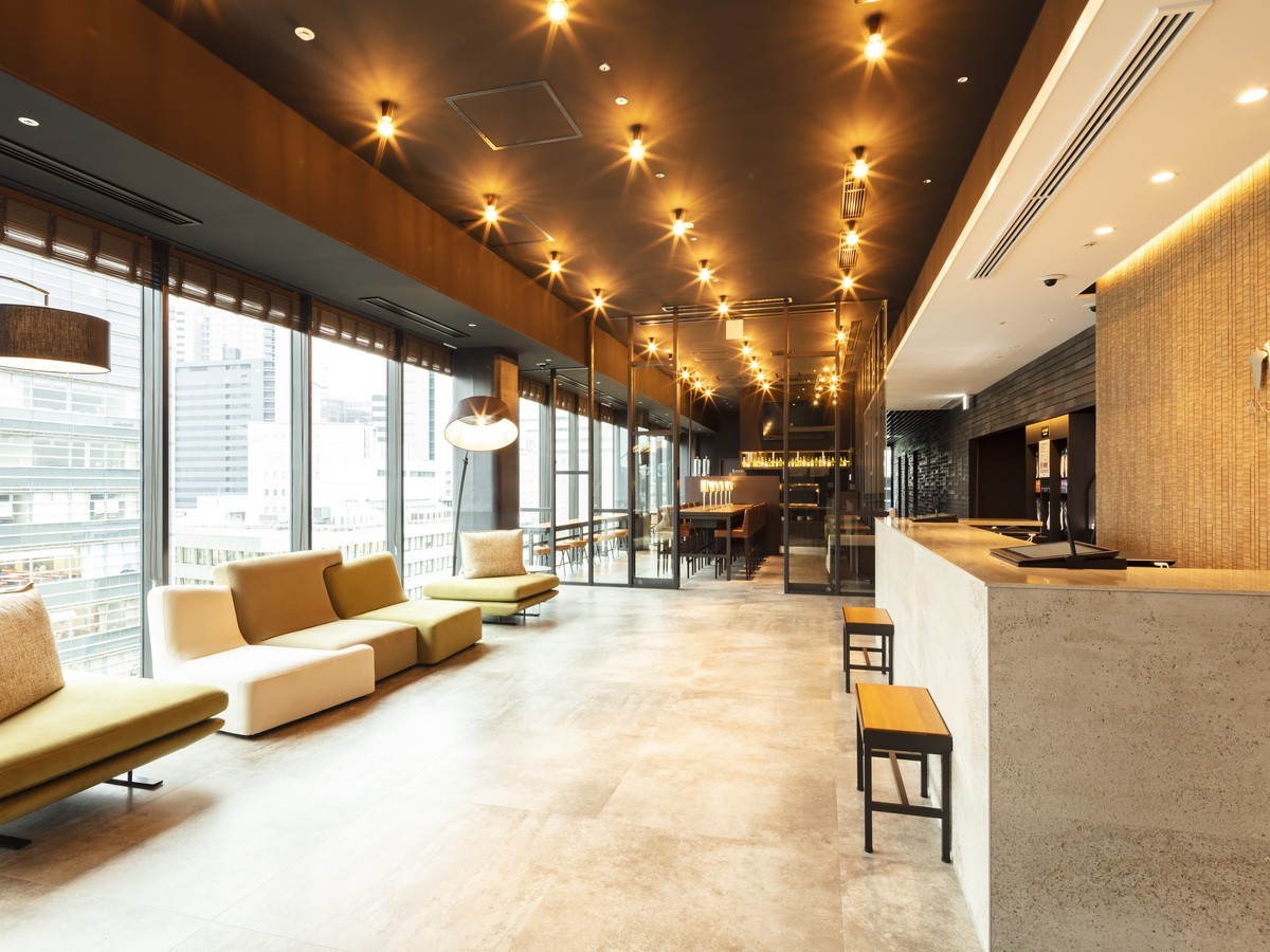 三交インGrande名古屋－HOTEL&SPA－ 【13時チェックイン】ゆっくりホテルで一休み♪＜素泊まり＞