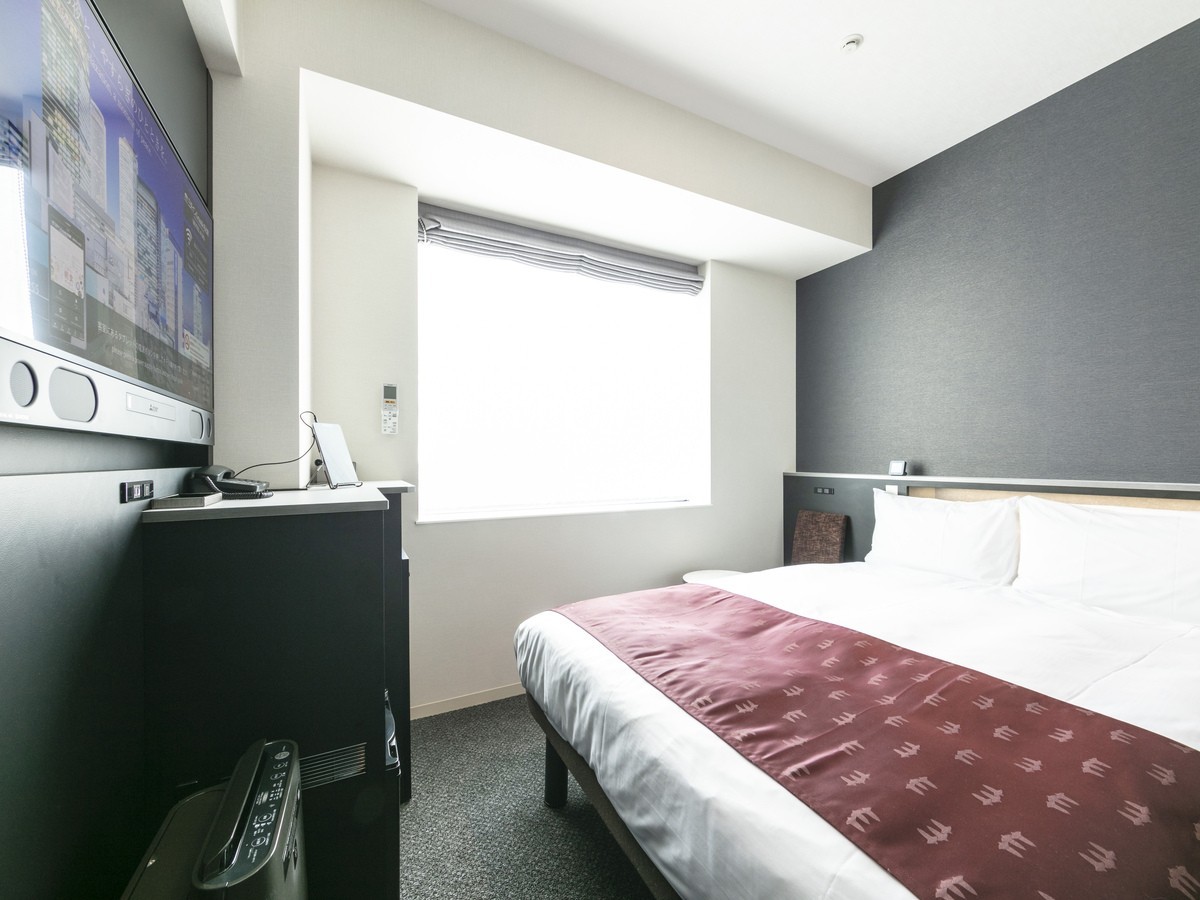 三交インGrande名古屋－HOTEL&SPA－ Grandeスタンダードルーム(シャワーブースタイプ)