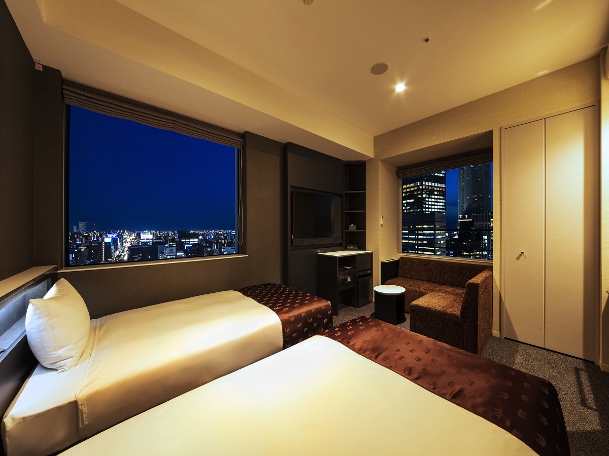 三交インGrande名古屋－HOTEL&SPA－ 部屋画像1