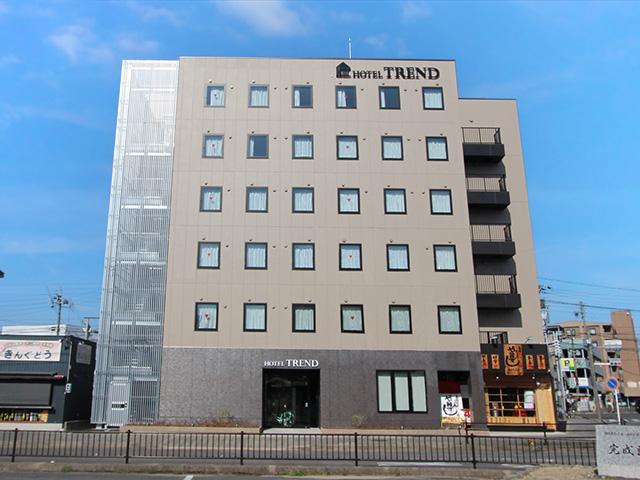ホテルトレンド岡崎駅前