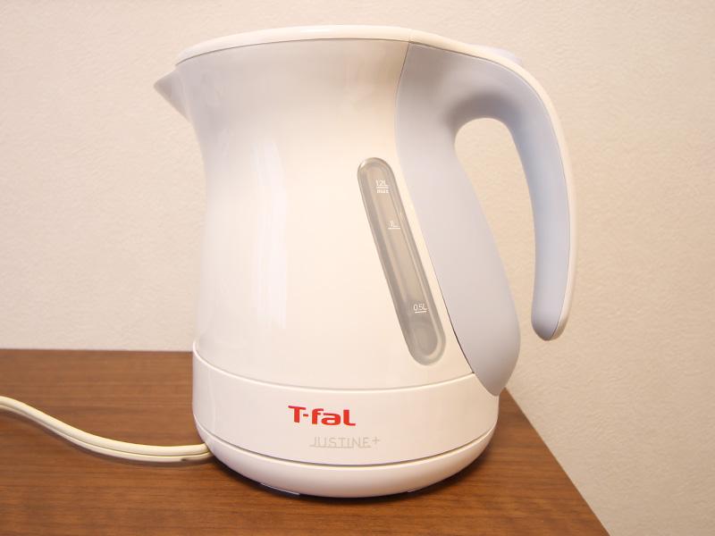 ホテルトレンド三河安城 湯沸しポット（全部屋設備）