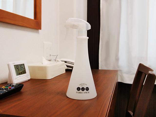 ホテルトレンド三河安城 リフレッシャー