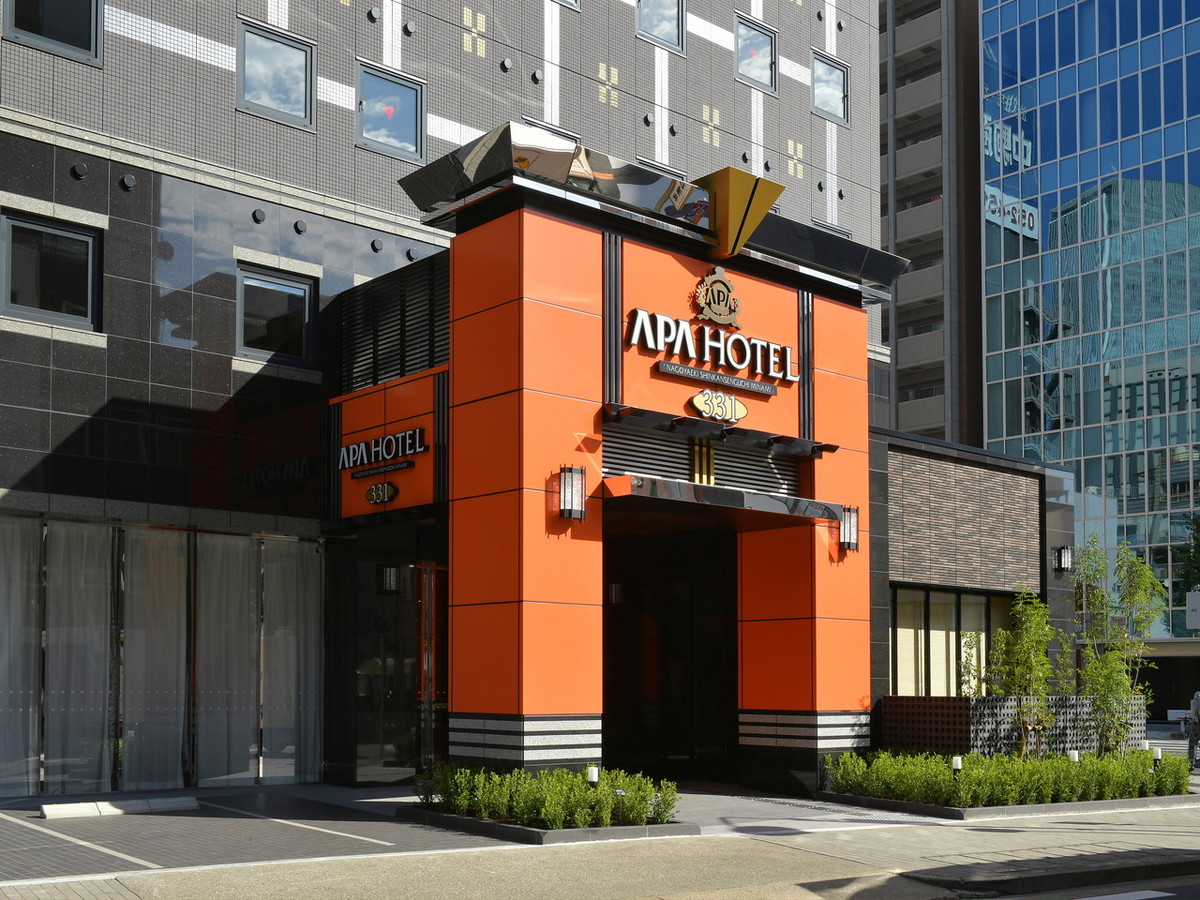 アパホテル〈名古屋駅前南〉