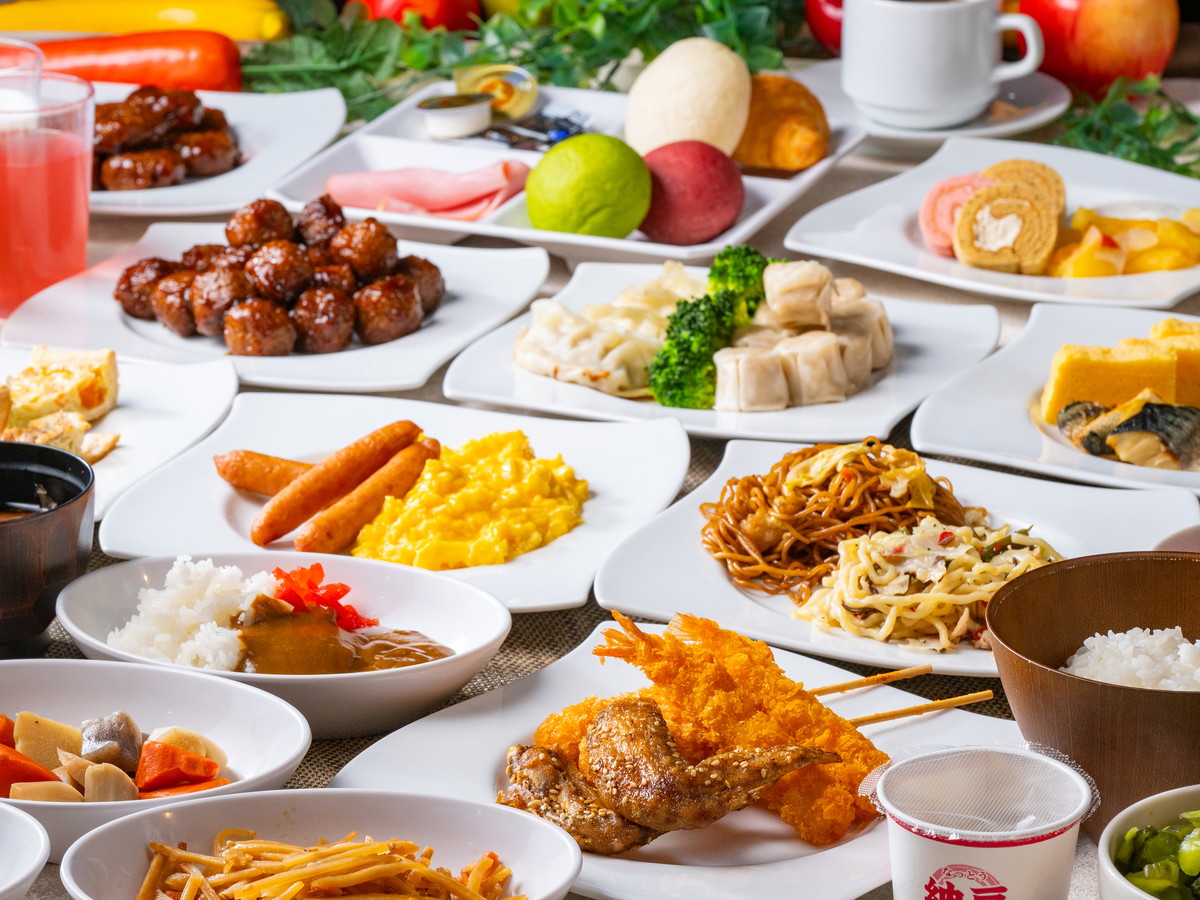 アパホテル〈名古屋栄北〉 朝食付きプラン！