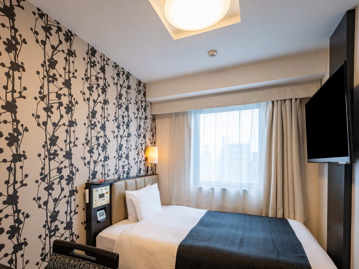 アパホテル〈名古屋栄東〉 シングルルーム