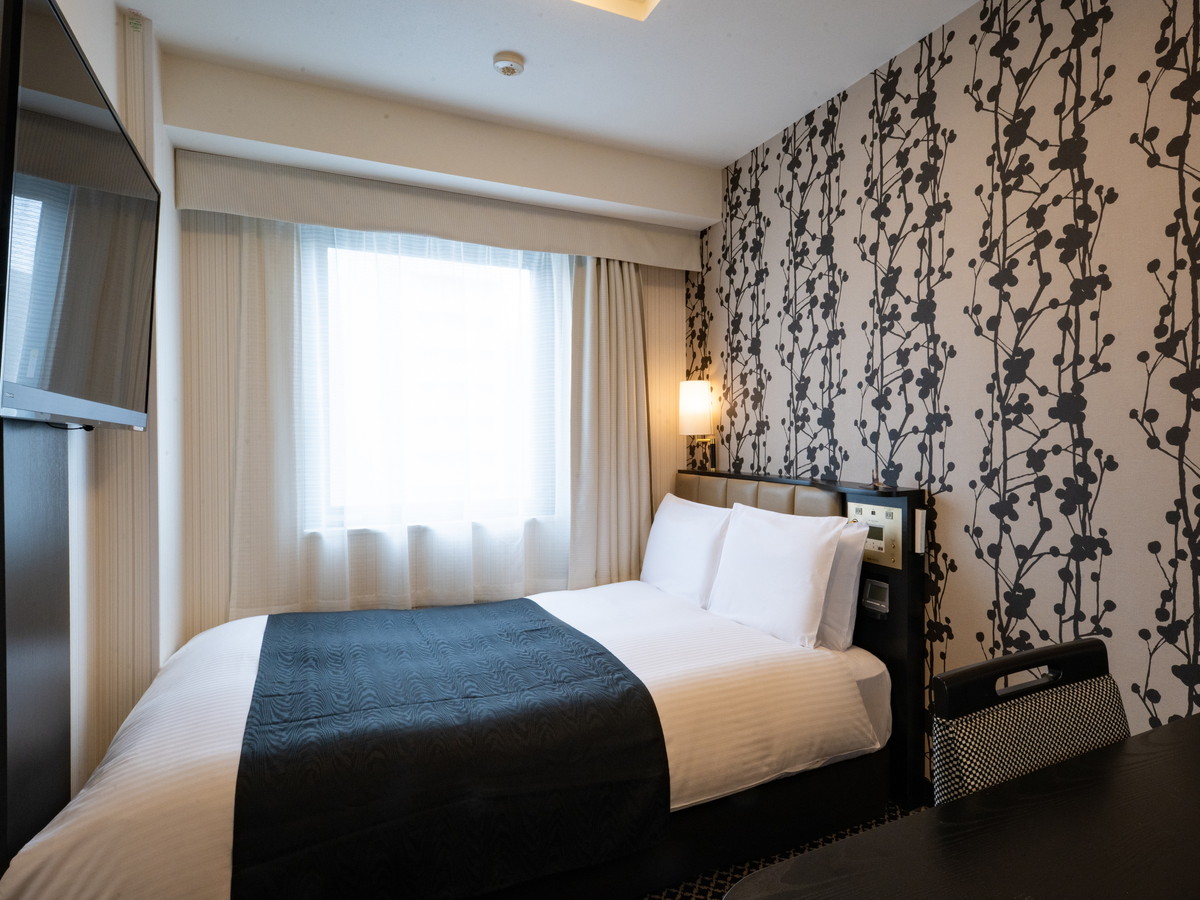 アパホテル〈名古屋栄東〉 ダブルルーム