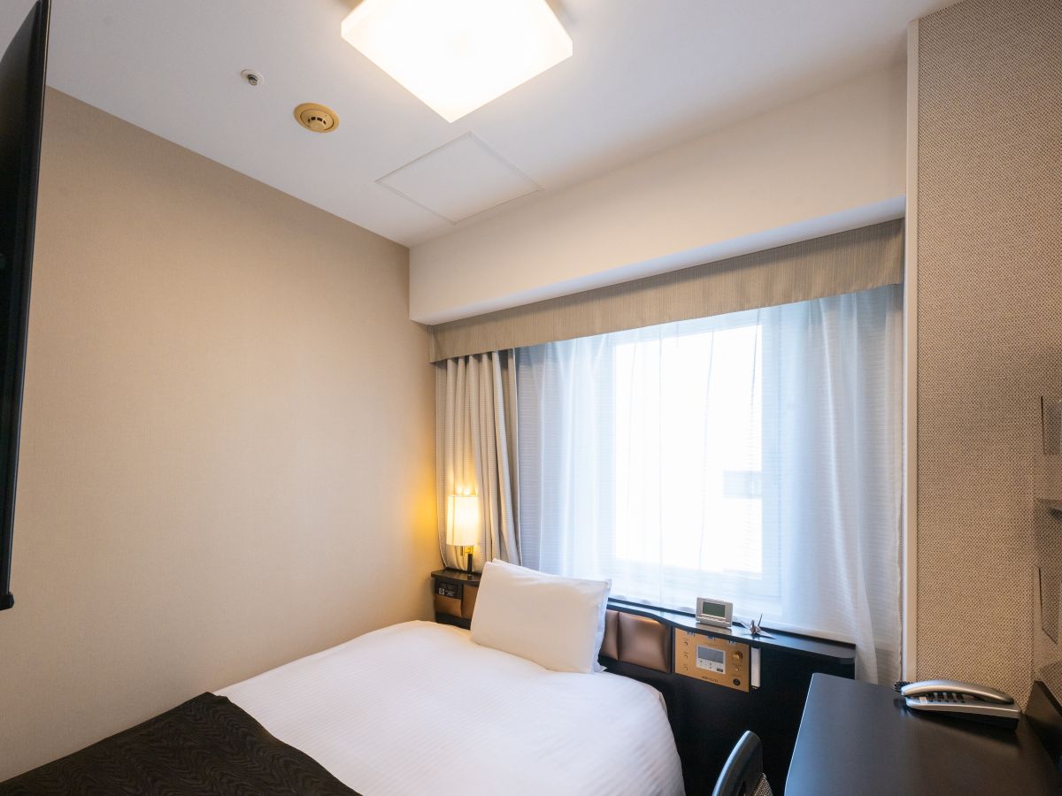 アパホテル〈名古屋丸の内駅前〉 【シングル】0008_1200900