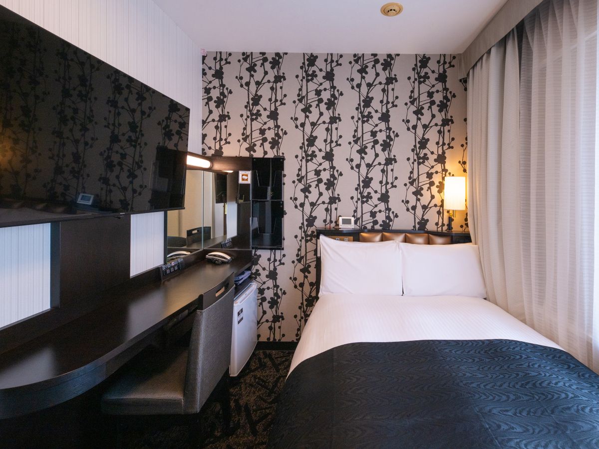 アパホテル〈名古屋丸の内駅前〉 【セミダブル】0027_1200900