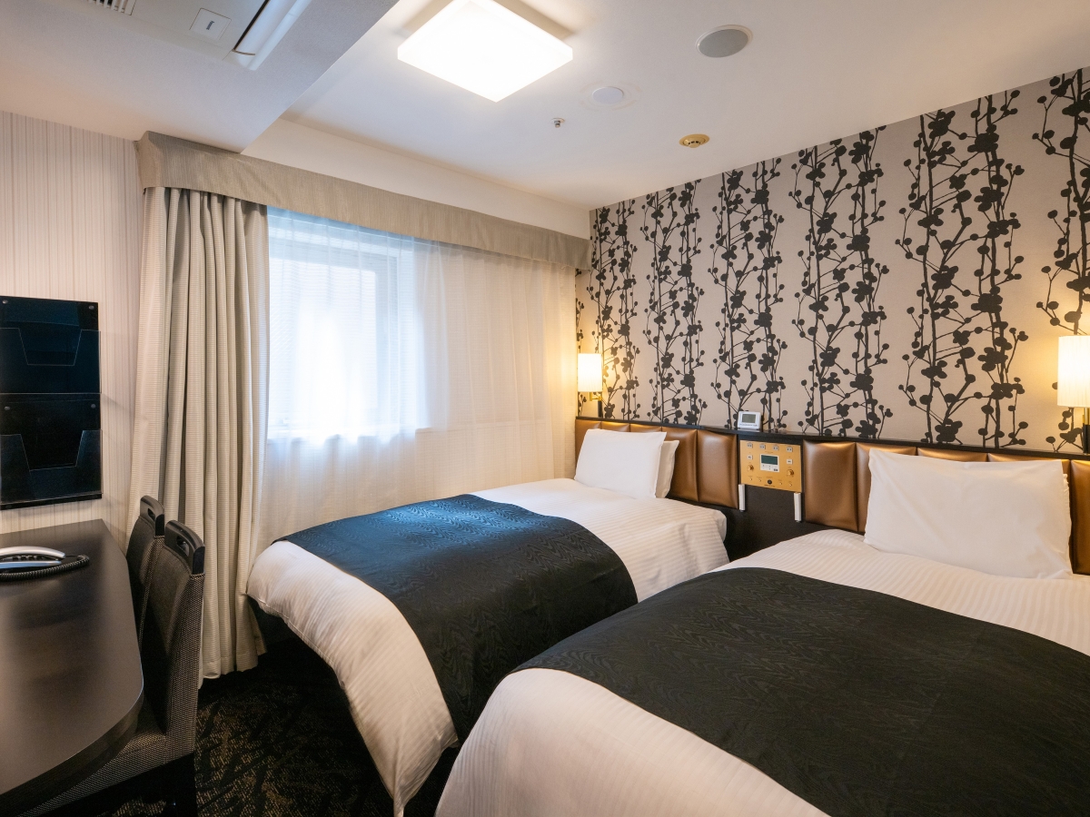 アパホテル〈名古屋丸の内駅前〉 【ツイン】0011_1200900