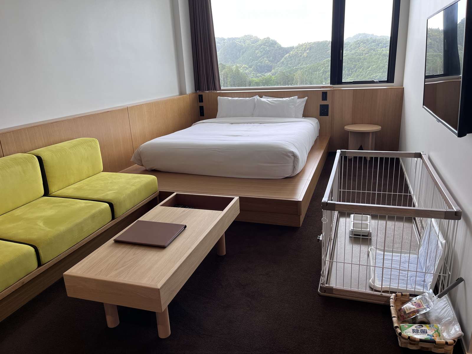 ホテルヴィソン 部屋画像1