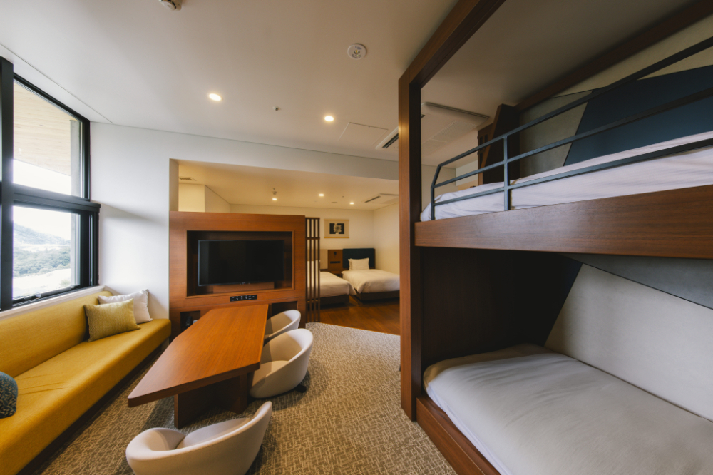 ホテルヴィソン 部屋画像1