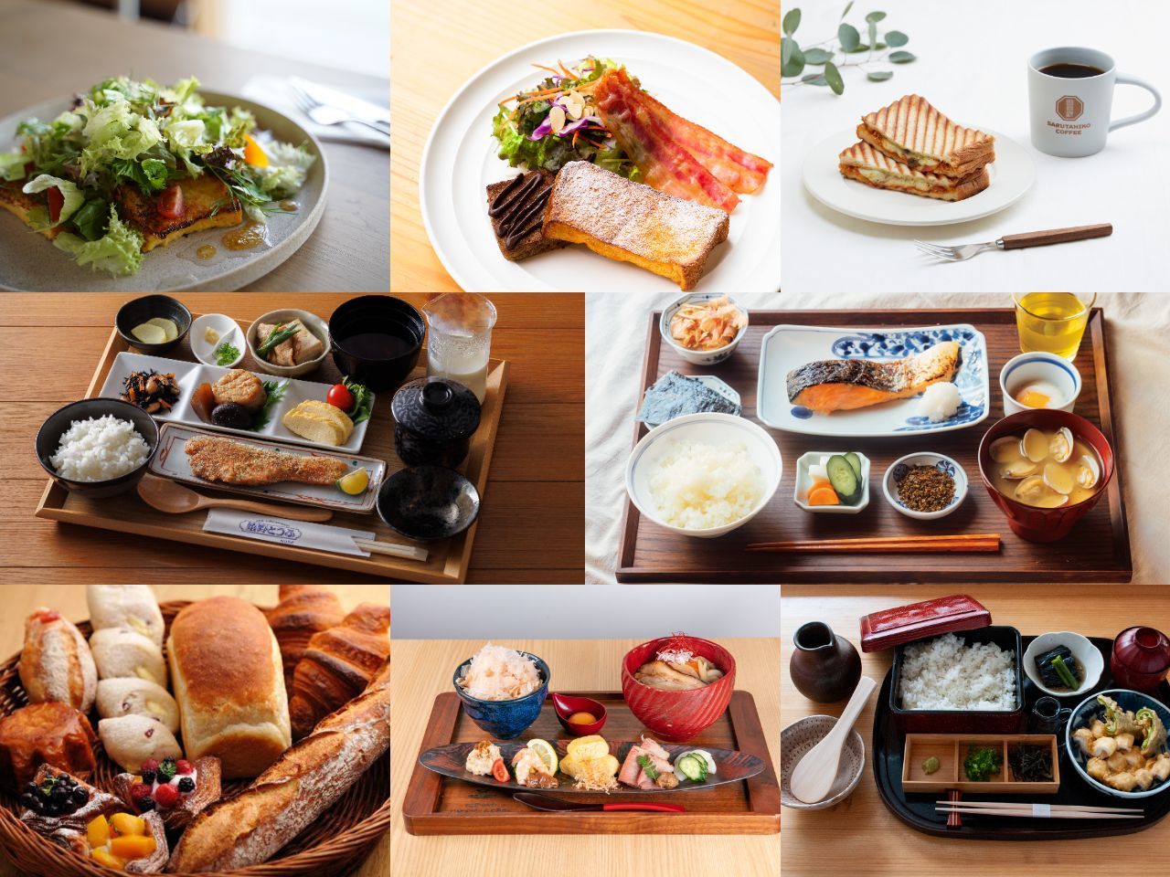 ホテルヴィソン 【朝付きZ3】9会場から選べるご朝食