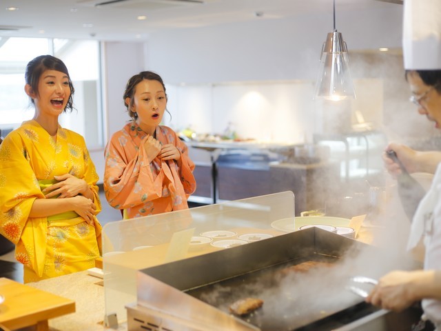 戸田家 《バイキング》レギュラープラン