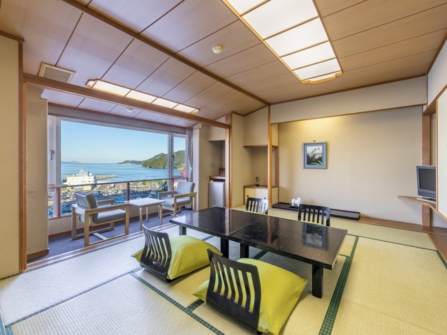 戸田家 「南館」和室（一例）