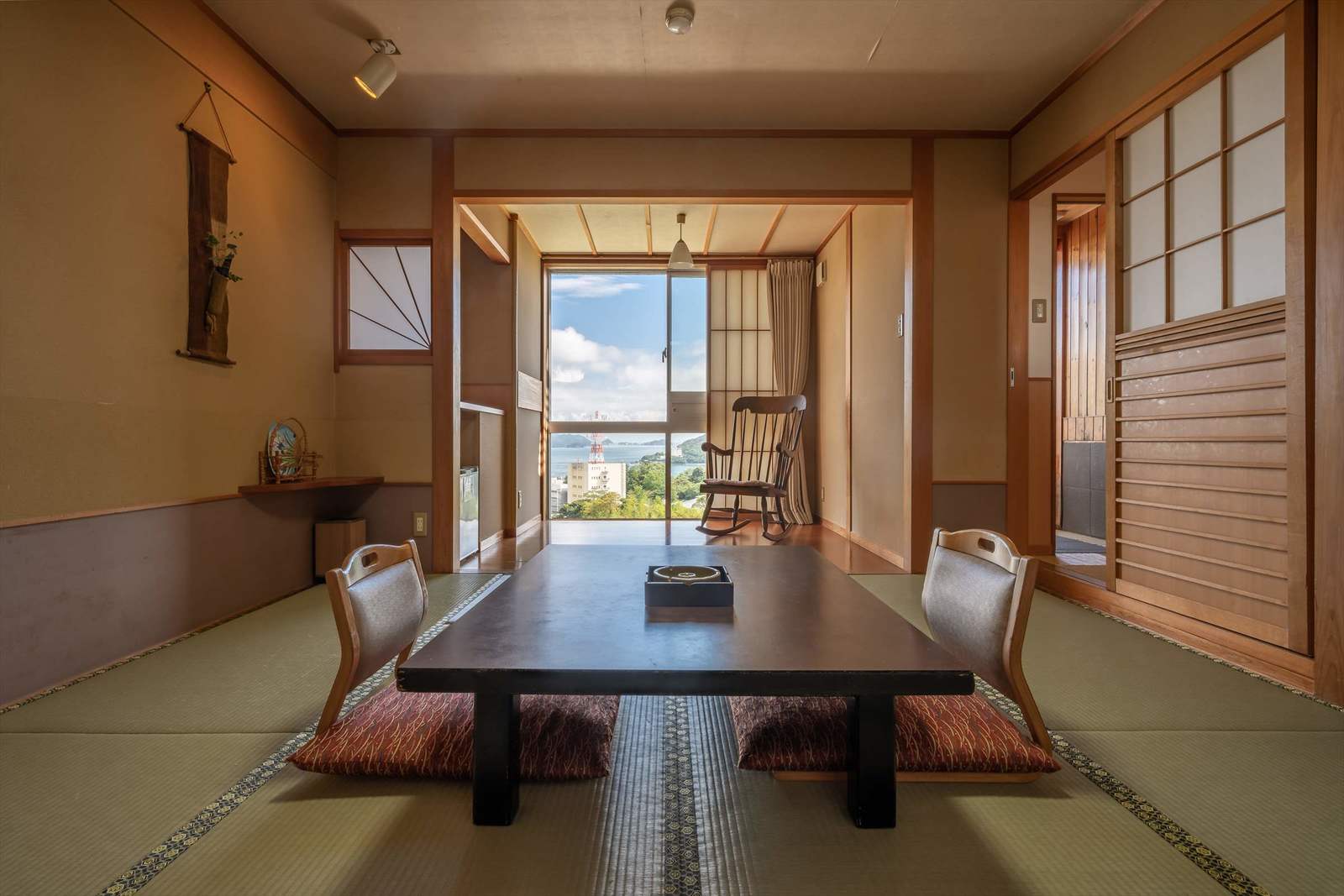 扇芳閣 部屋画像1