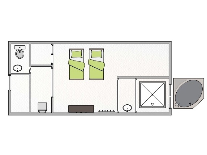 扇芳閣 部屋画像2