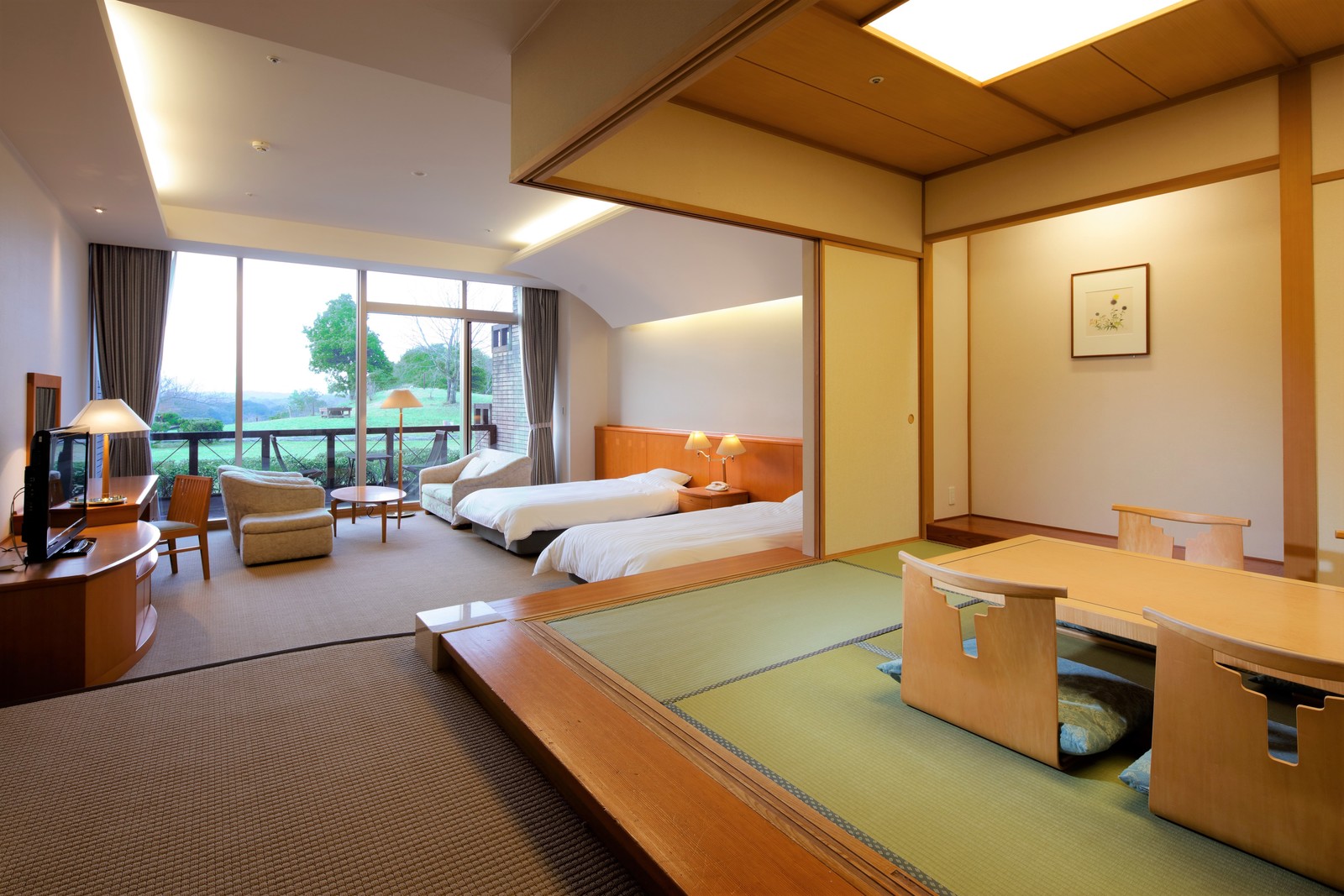 都リゾート 奥志摩 アクアフォレスト 部屋画像1