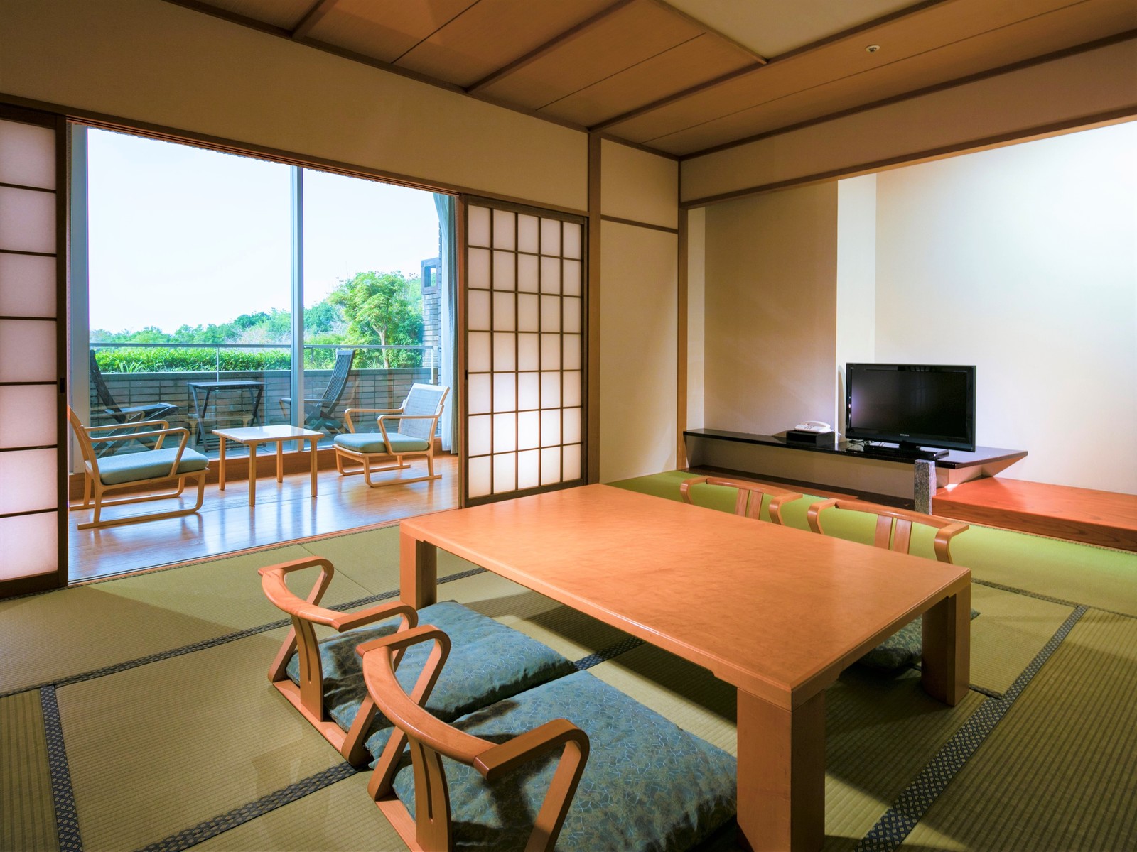 都リゾート 奥志摩 アクアフォレスト 部屋画像1
