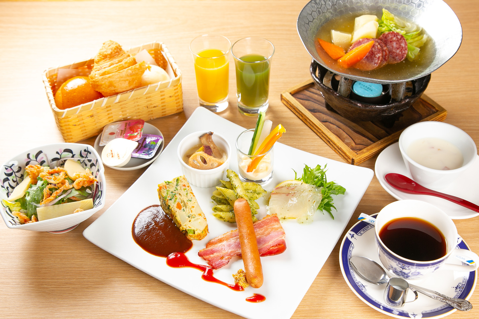 いにしえの宿　伊久 【朝食付】☆内宮早朝参拝の後は選べる「和食膳」「洋食膳」☆夕食なしだから気ままに伊勢を満喫♪