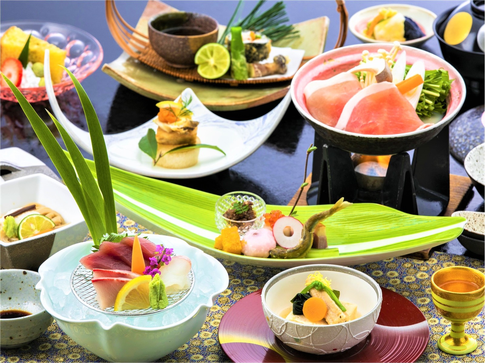 ホテル湯の本 【広間食│松阪牛ステーキ付き会席】◆一泊二食◆三重といえば松阪牛！贅沢グレードアッププラン！