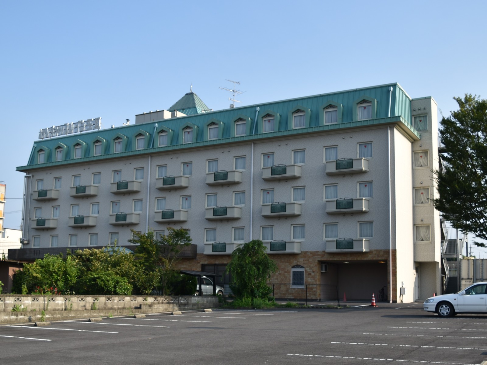 ホテルキャッスルイン鈴鹿中央