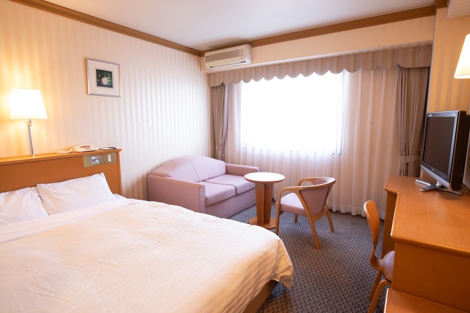 ホテルキャッスルイン伊勢夫婦岩 ダブルルームC
