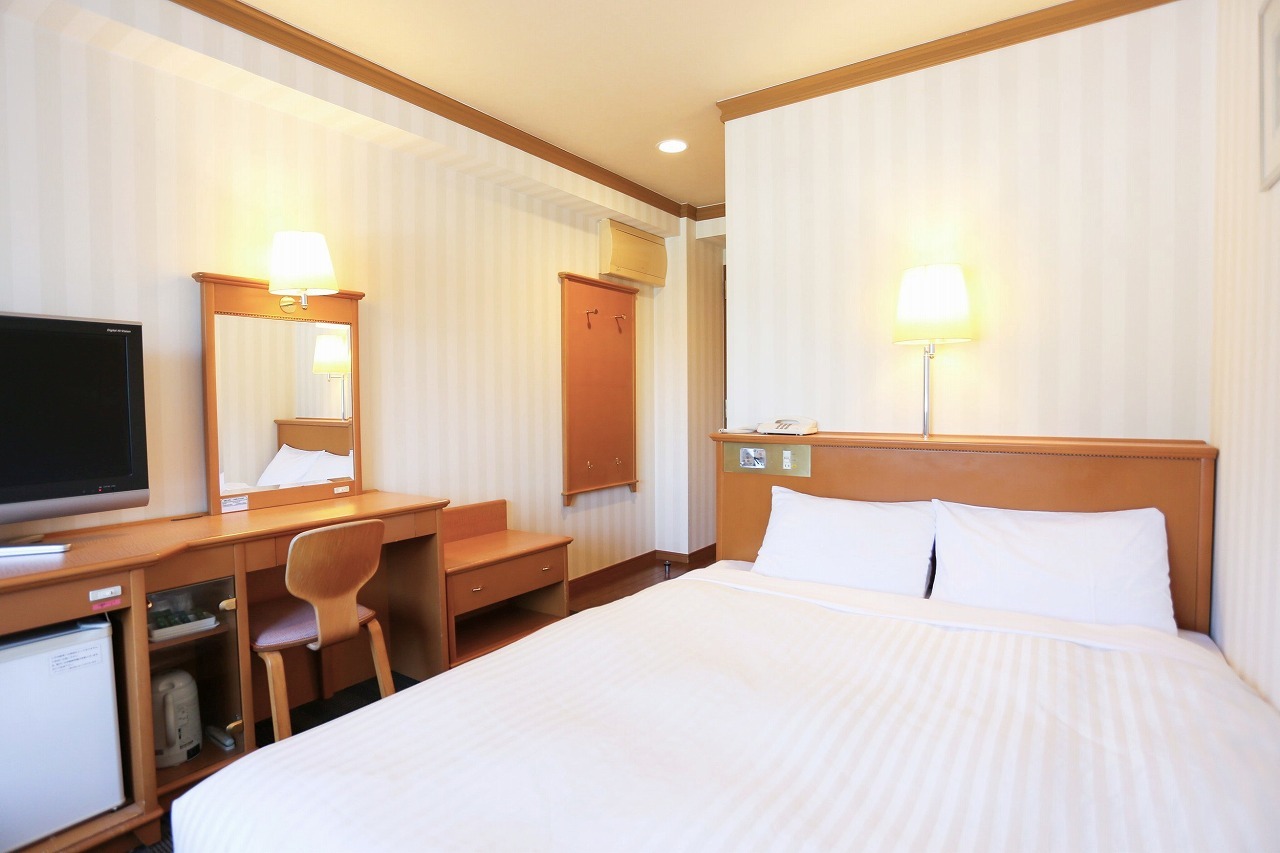 ホテルキャッスルイン伊勢夫婦岩 ダブルルームB