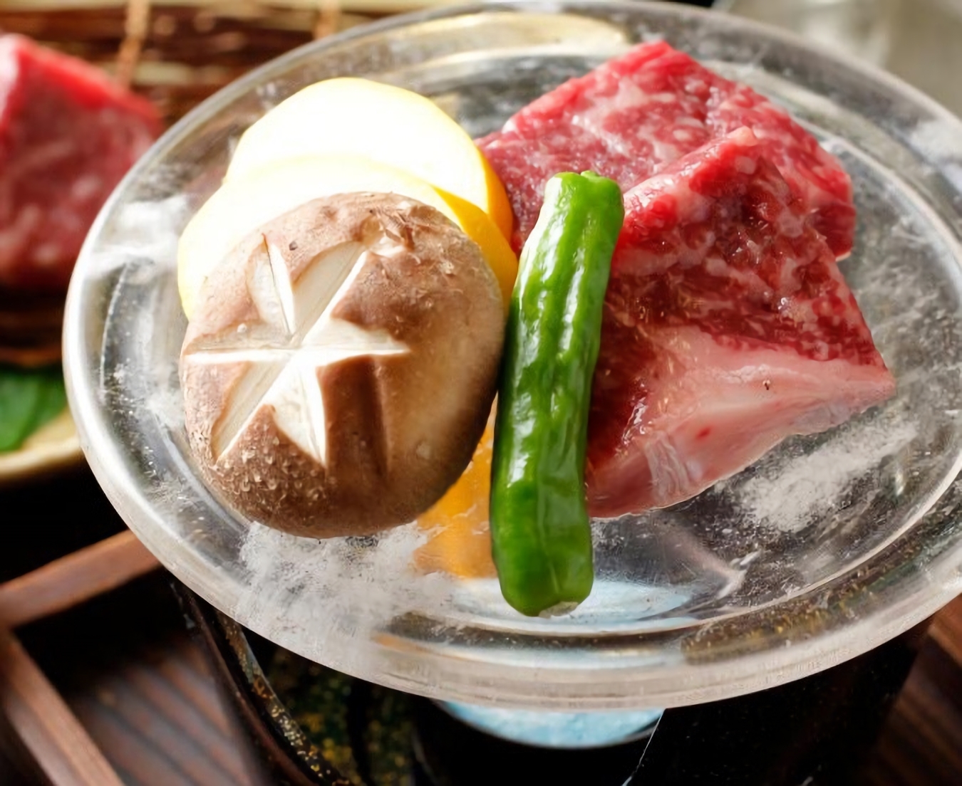 賢島の宿みち潮 【伊勢海老造り+和牛陶板焼】『やっぱりお肉も好き！！』一番人気プランでお食事も満喫！！